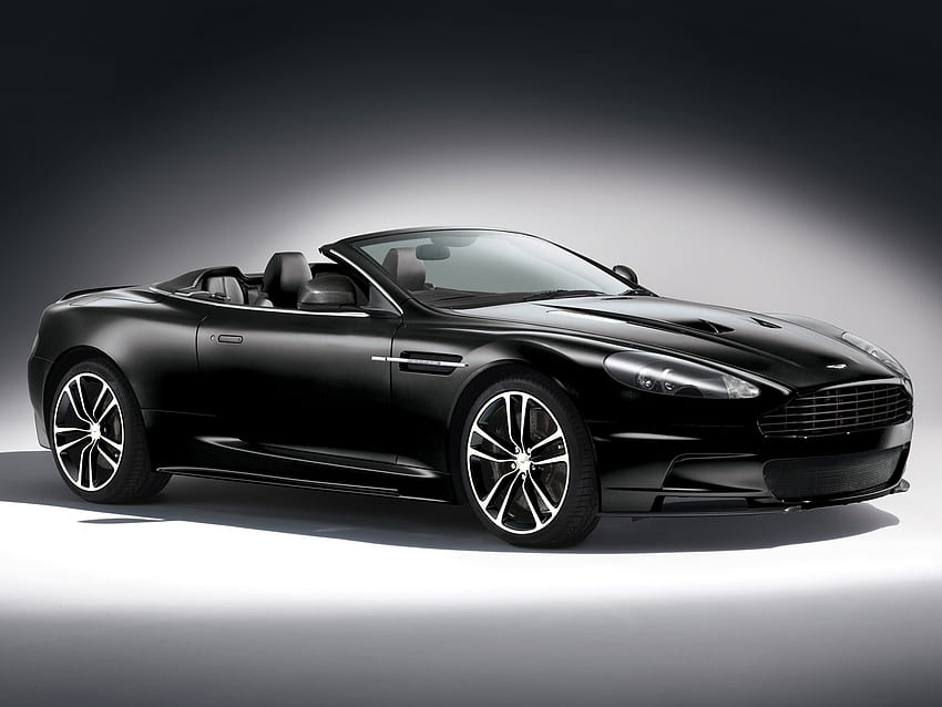 자동, Aston Martin, 자동차, 측면 보기, Dbs, 2011 HD 월페이퍼