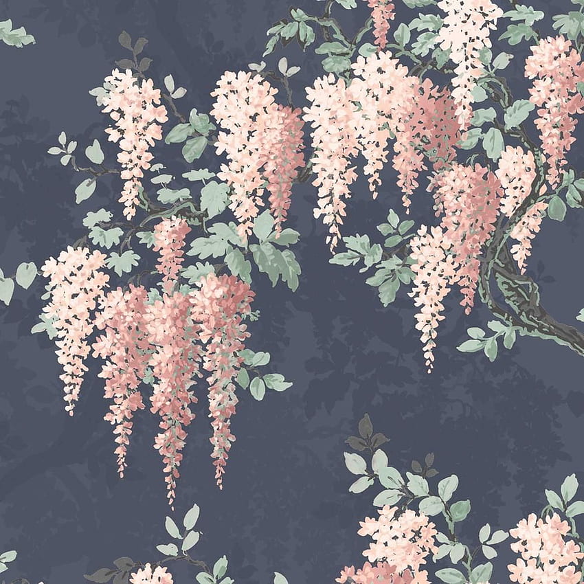 Botanical - Beautiful Floral - Woodchip, Zen Flowers Yellow HD phone wallpaper