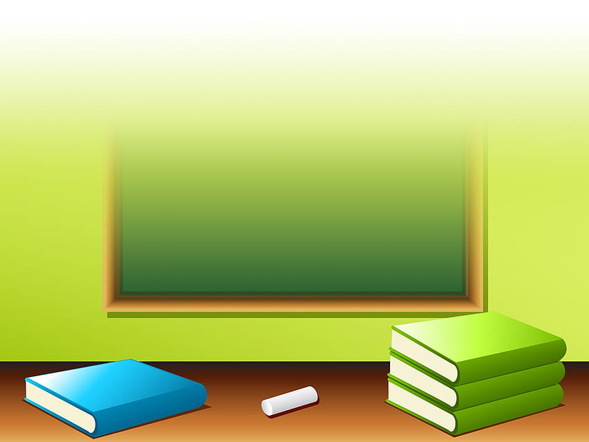 Computer , Ritorno a scuola - Ppt Background Design Books - -, Cute School Sfondo HD