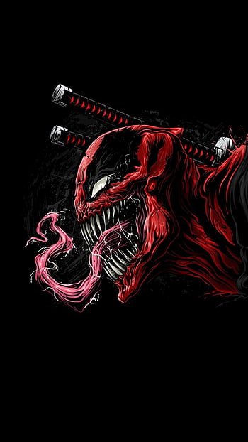 90+ 4K Venom Wallpapers | Background Images