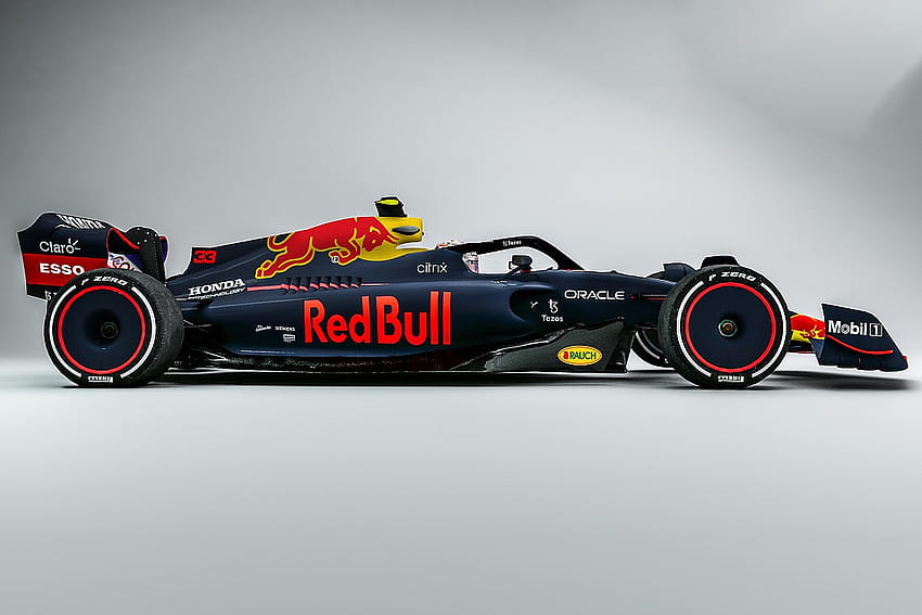 F1 Red Bull 2022, Red Bull F1 2022 Wallpaper HD