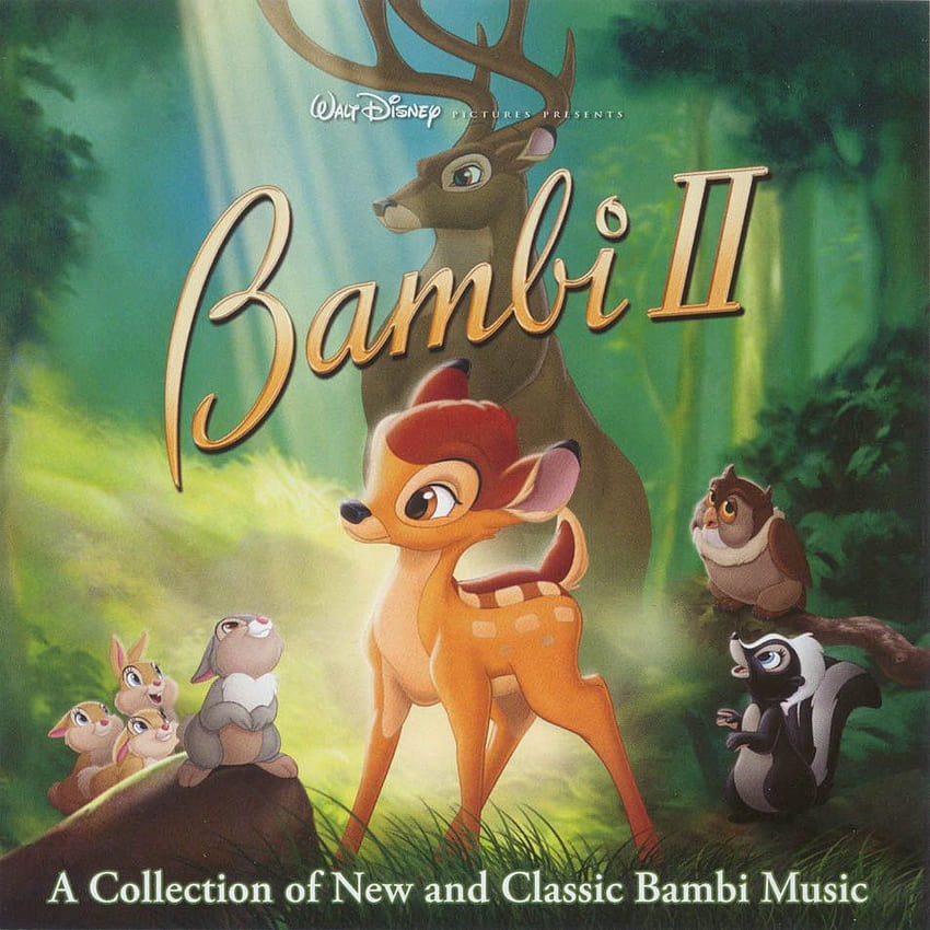 Incredibile Disney Bambi te Apple iPhone G bambi most ed Sfondo del telefono HD