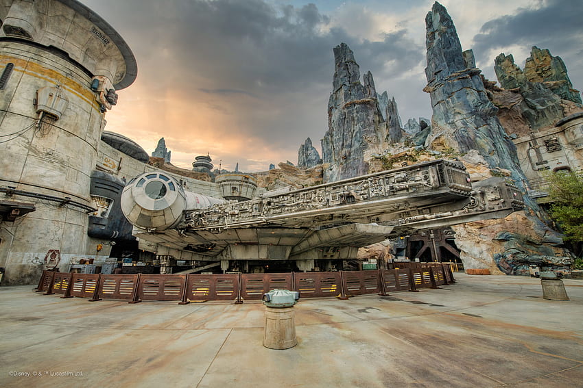 : Walt Disney World und Disneyland Resort veröffentlichen Digital aus Star Wars: Galaxy's Edge - WDW News Today, Disney Star Wars HD-Hintergrundbild