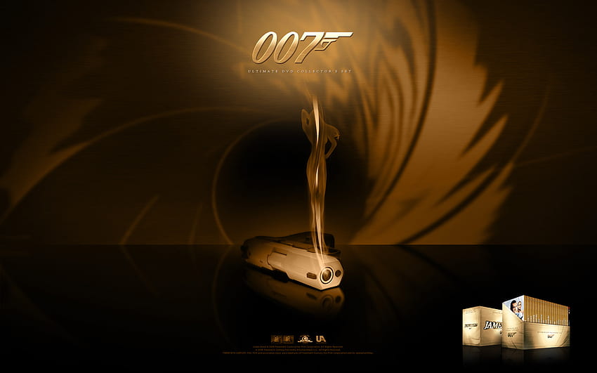 James Bond 007 [] for your , Mobile & Tablet. Explore 007 . James Bond , James Bond , 007 Logo HD wallpaper