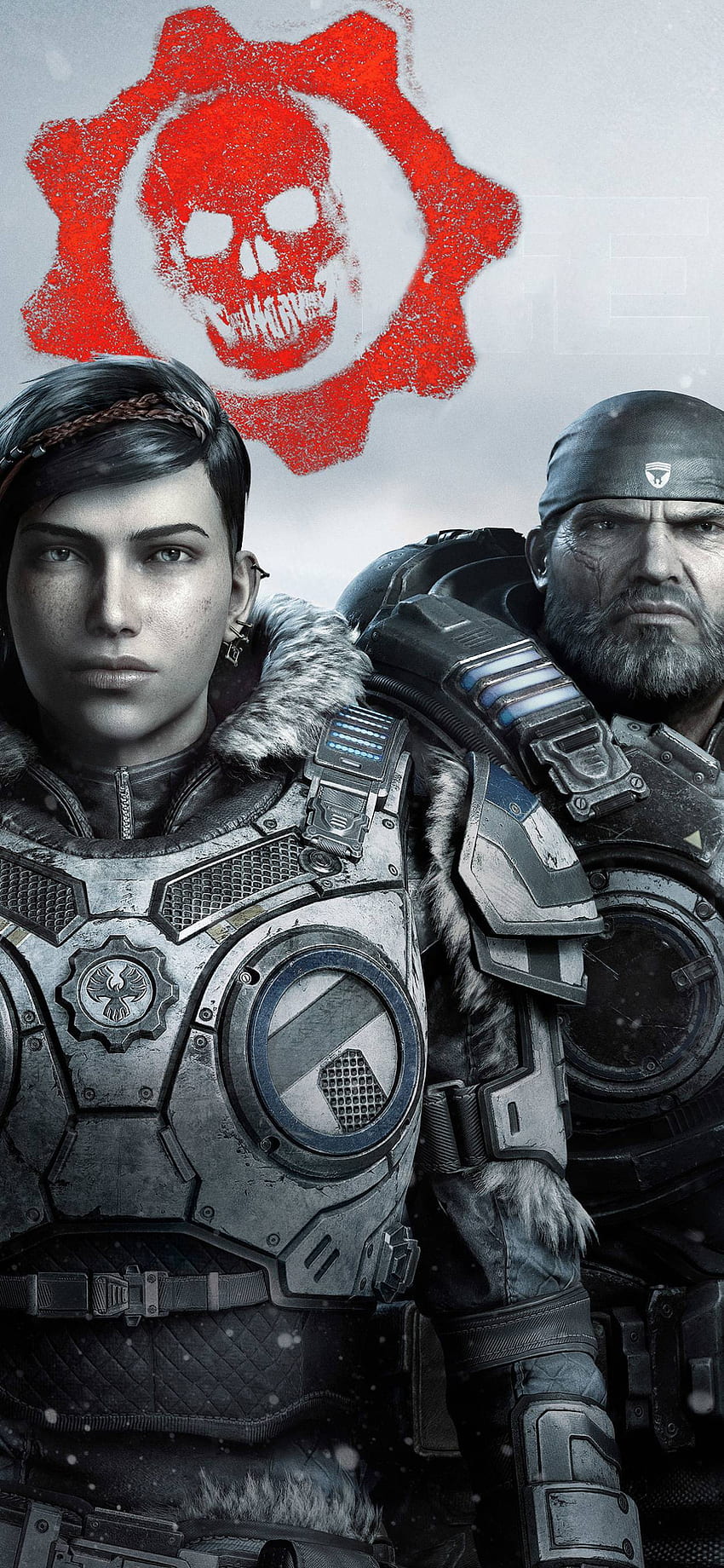 Gears 5 Game iPhone XS MAX , Games , , and Background HD phone wallpaper