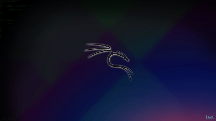 Kali Linux pour Android, Nethunter Fond d'écran HD