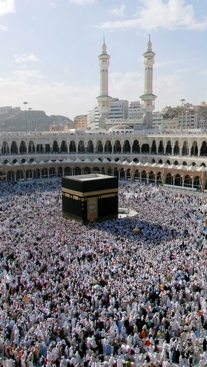 Islamico, Mecca Medina Sfondo del telefono HD