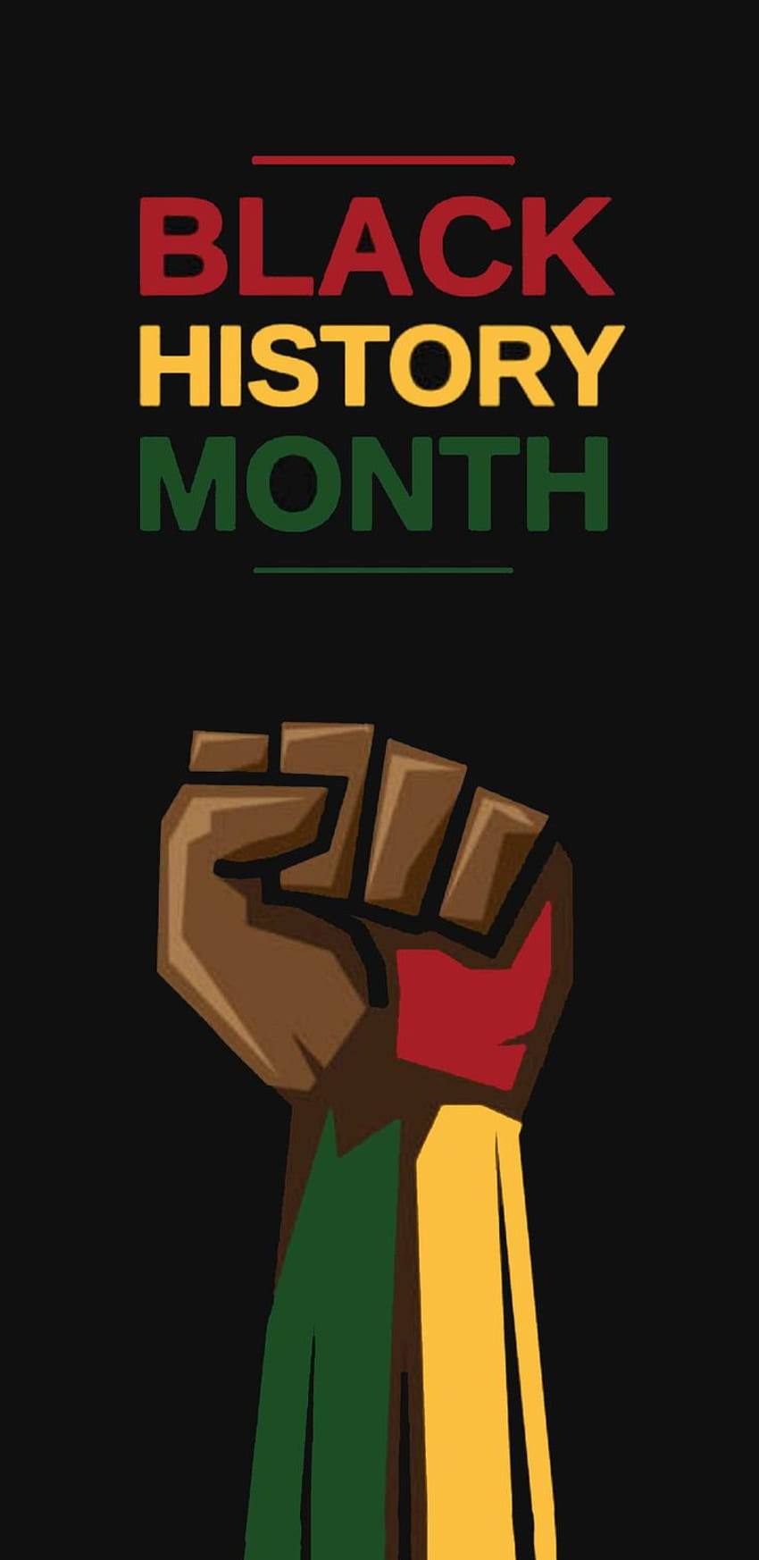 Kimorakjleon on Black history month in 2022. Black history month, Black history, History Fond d'écran de téléphone HD