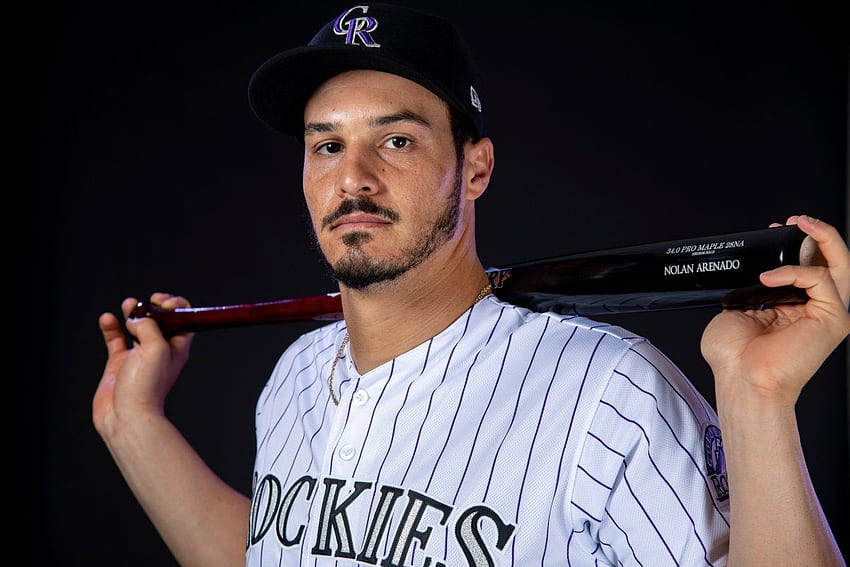 Nolan Arenado Wallpaper 1920x1080 57743 - Baltana