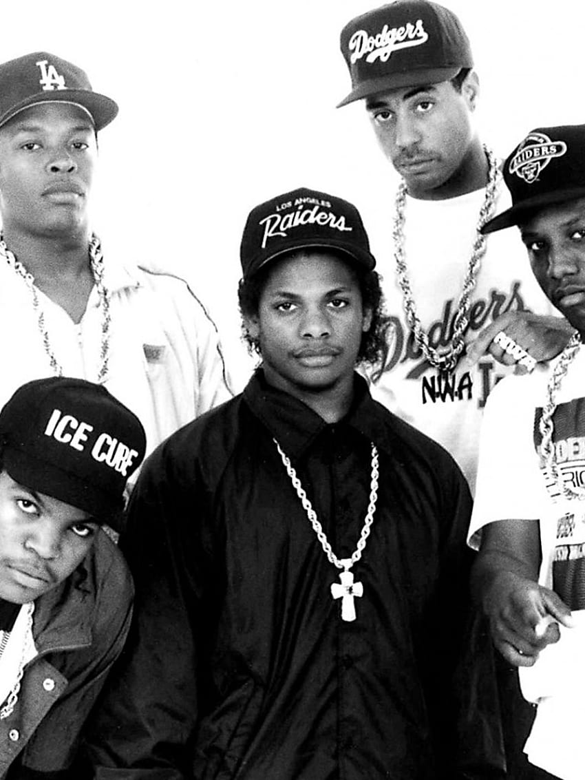 Tło Nwa Nwa - Dr Dre Eazy E Ice Cube - & Tło Tapeta na telefon HD