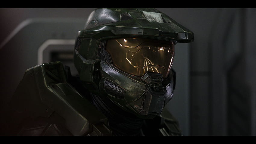 Paramount Plus Releases Hi Res From 'Halo' TV Series Trailer, Halo 2022 HD wallpaper
