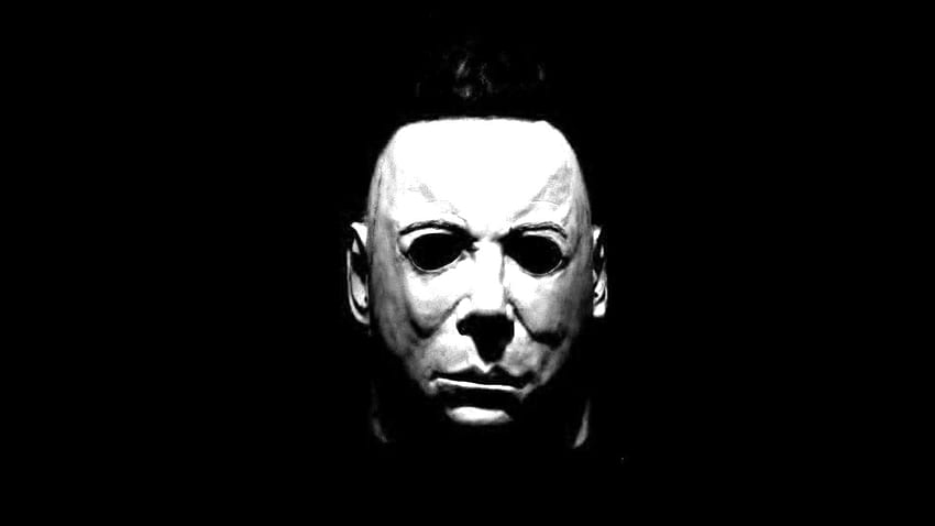 Michael Myers Chrome Extension+ Who is Really Michael Myers?!, Michael Myers Cartoon HD wallpaper