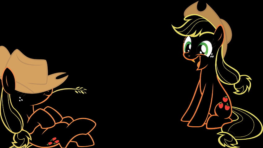 Applejack (My Little Pony) Ultra HD wallpaper | Pxfuel