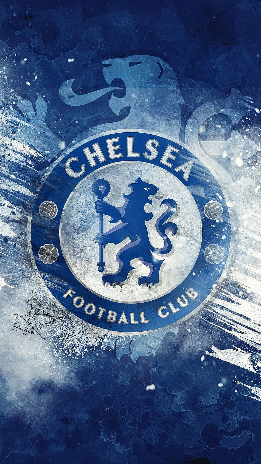 Chelsea futbol kulübü, Chelsea Lion HD telefon duvar kağıdı