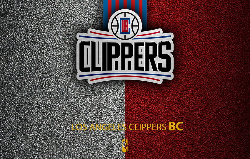 sport, logo, koszykówka, NBA, Los, Los Angeles Clippers Tapeta HD