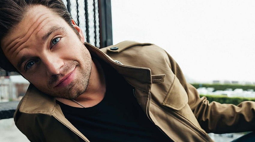 Sebastian Stan Cantik Dan Keren Baru Wallpaper HD