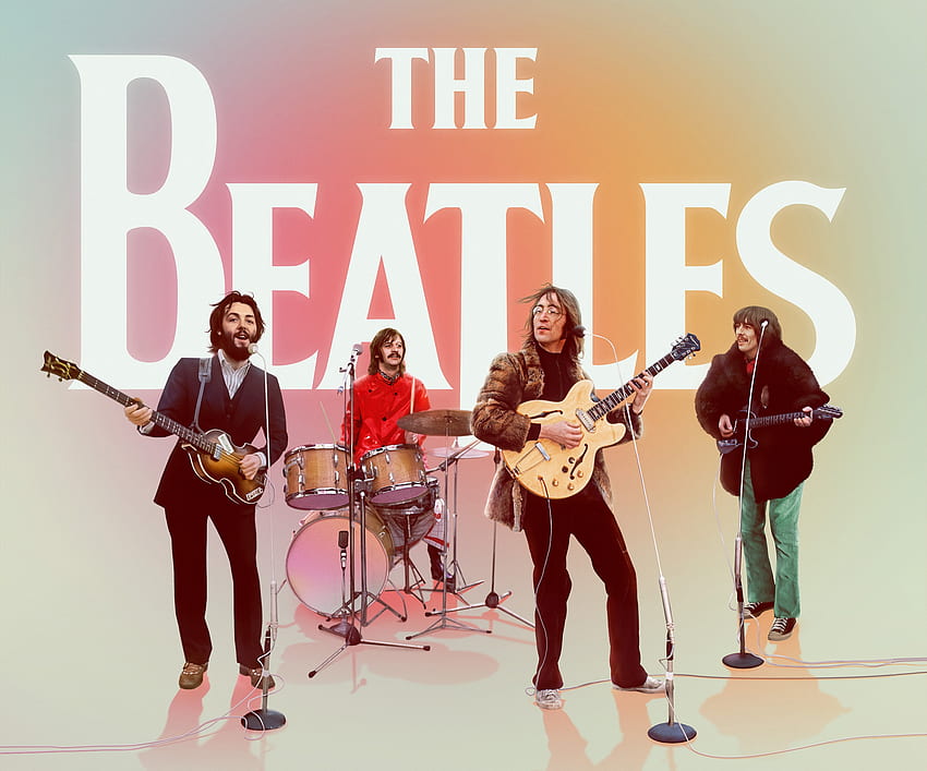 The-Beatles, Bande, Musique, Beatles Fond d'écran HD