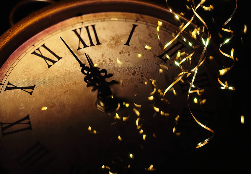 Happy New Year Clock 2019, Happy New Years Eve Countdown Clock 2020 Hd  Wallpaper | Pxfuel
