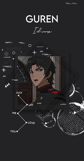 Guren Ichinose HD Wallpapers and Backgrounds