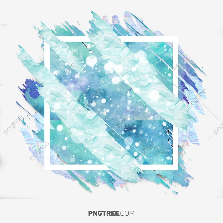 Watercolor Border PNG . Vector and PSD Files. on Pngtree, Watercolor Pastel Flowers HD phone wallpaper