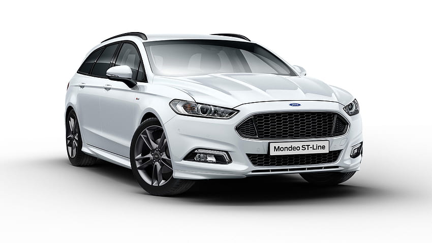 Ford Mondeo ST Line HD wallpaper