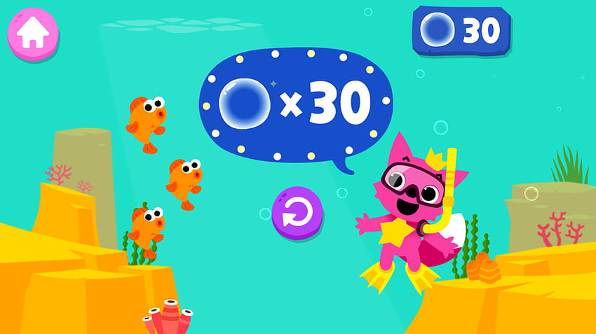 PINKFONG Baby Shark Android Apps auf Google Play [] für Ihr , Handy & Tablet. Entdecken Sie Baby Shark Pinkfong . Babyhai Pinkfong, Hai, Hai HD-Hintergrundbild