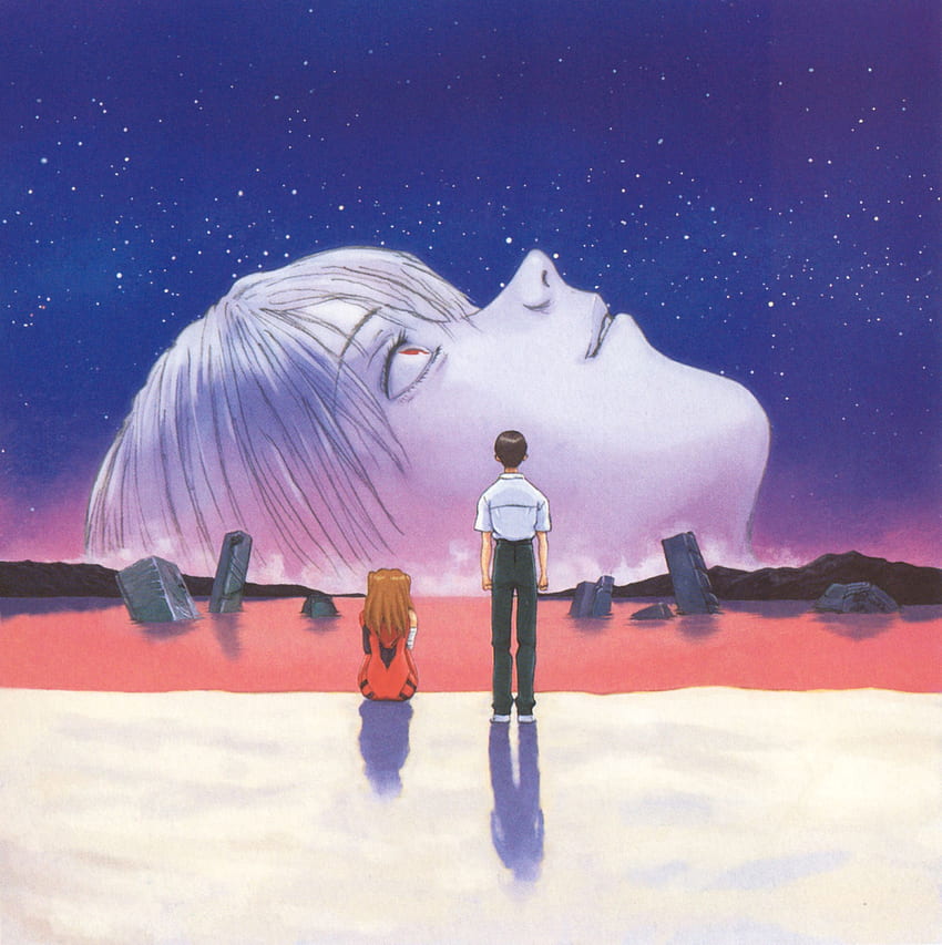 End Of Evangelion , Anime, HQ End Of Evangelion . 2019, The End of Evangelion HD phone wallpaper