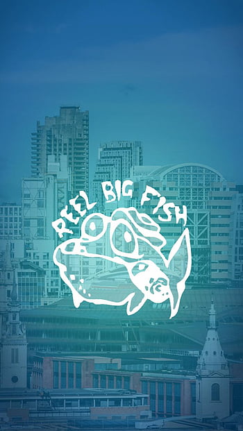 reel big fish logo