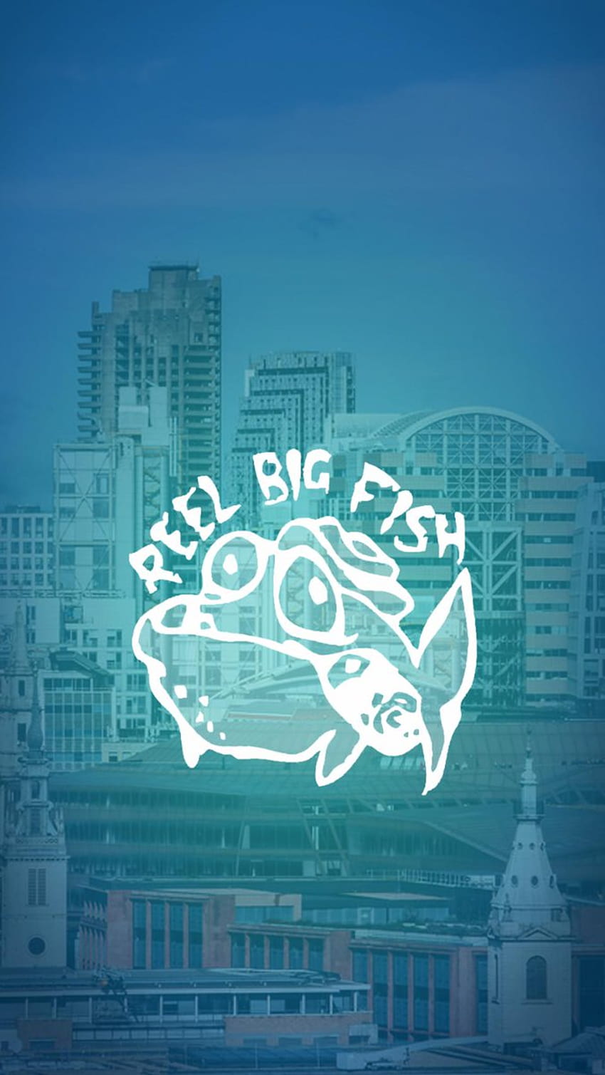 Reel Big Fish - The Life Sucks Let's Dance! Tour - Savannah, GA HD  wallpaper