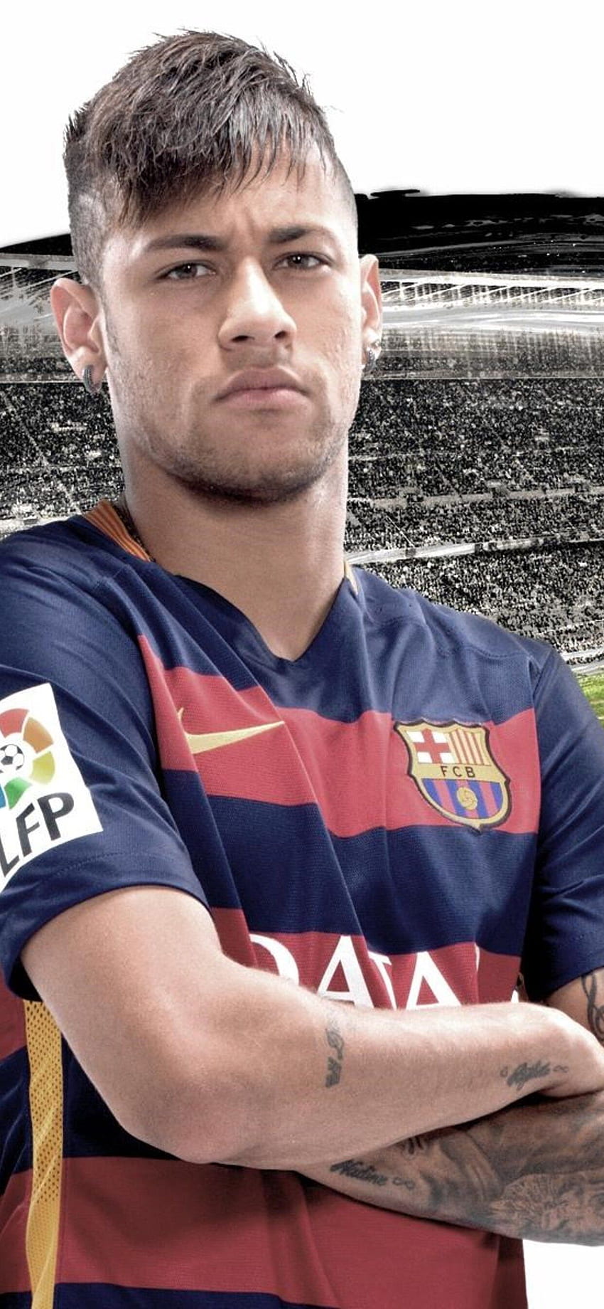 Neymar Jr Fc Barcelona iPhone XS MAX , Fundo e Papel de parede de celular HD
