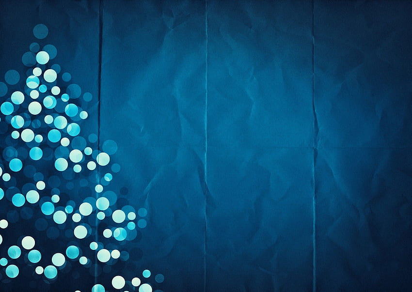 minimalism, Texture, Christmas Tree, Bokeh, Christmas, Minimalist Christmas HD wallpaper
