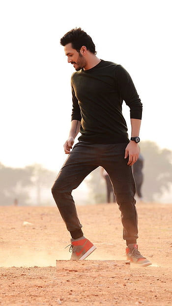 desktop wallpaper akhil akkineni akhil akkineni actor thumbnail