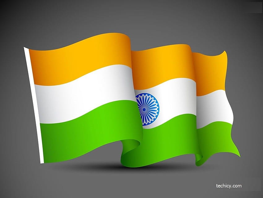 Indian Flag - [ ], National Flag HD wallpaper | Pxfuel