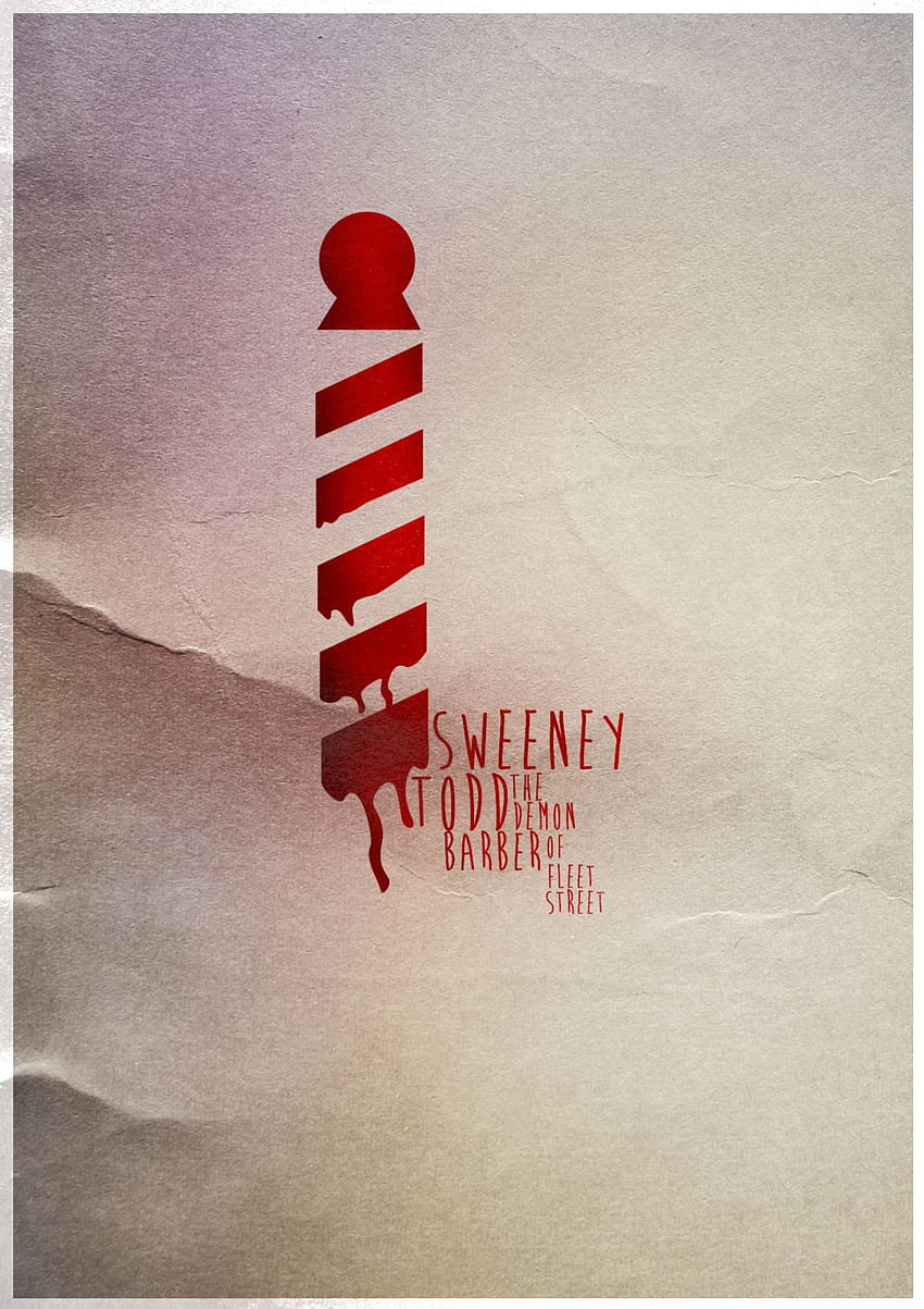 Sweeney Todd Wallpaper by CaptainFlyingSparrow on DeviantArt