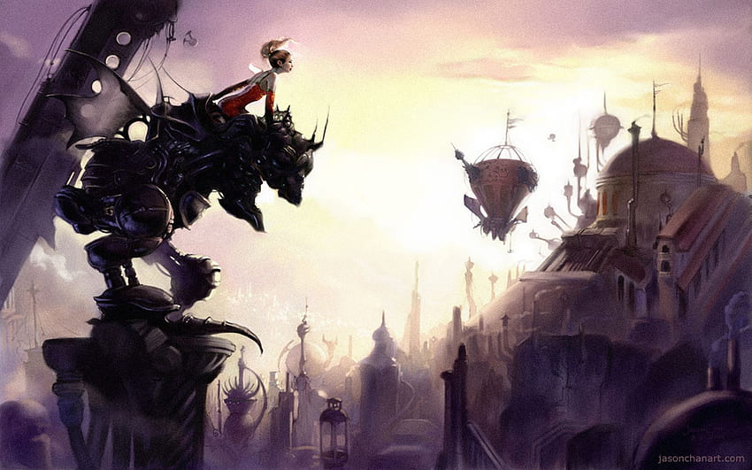 Final Fantasy 6 22299 . Final fantasy vi, Final fantasy-charaktere, Fantasy HD-Hintergrundbild