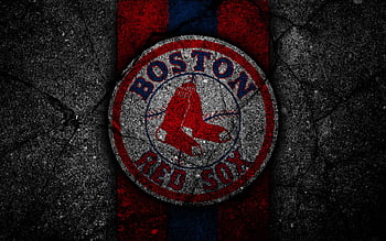 Boston Red Sox - ❤️🧡💛💚💙💜 Wallpaper Wednesday x Pride