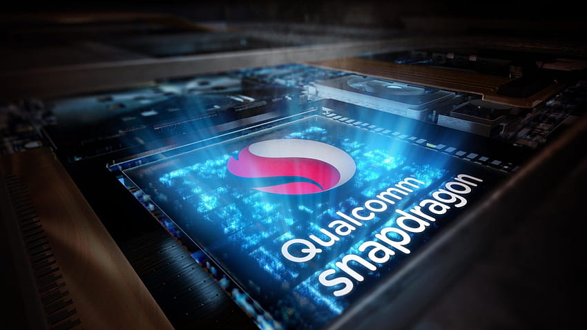 Qualcomms KI-Engine – Qualcomm Snapdragon 710 Aie HD-Hintergrundbild
