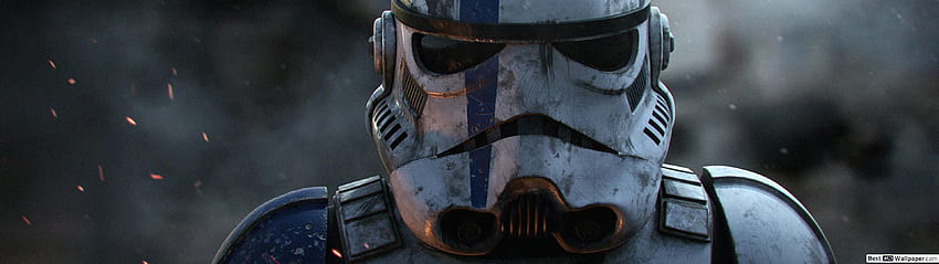 Star Wars movie - Clone trooper , 3840X1080 Star Wars HD wallpaper