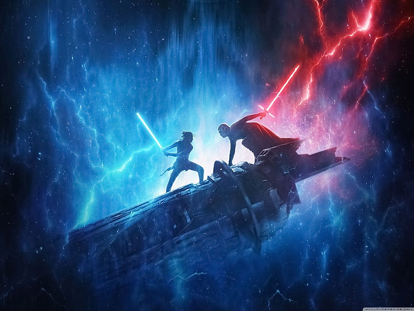 スター・ウォーズ ザ・ライズ・オブ・スカイウォーカー 映画 2019年12月 Ultra, Film 高画質の壁紙 