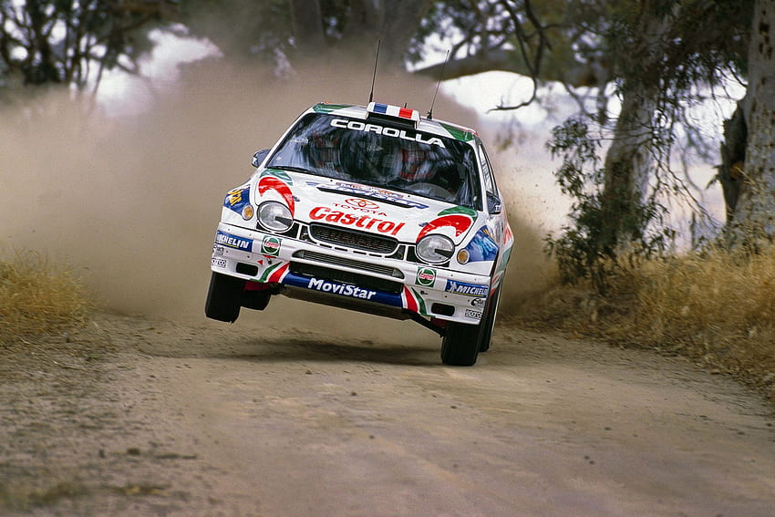 Calling Carlos, Toyota Are Back!, Toyota WRC HD wallpaper