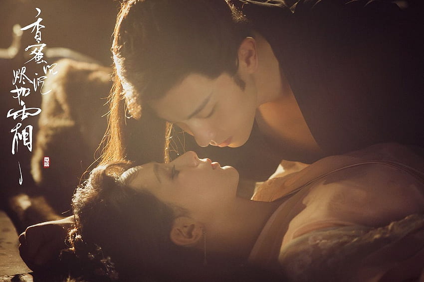 Stills of fantasy drama 'Ashes of Love' released .cn HD wallpaper