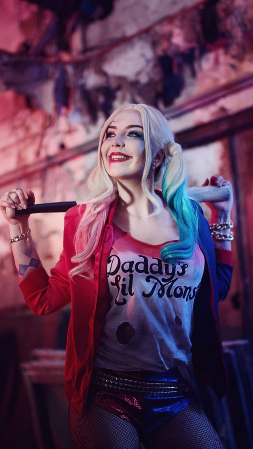 Harley Quinn, Joker and Harley HD phone wallpaper