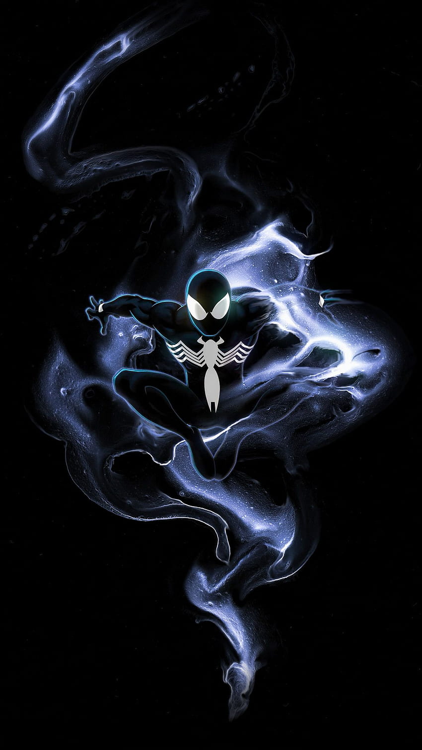 Symbiote SpiderMan Wallpapers  Top Free Symbiote SpiderMan Backgrounds   WallpaperAccess
