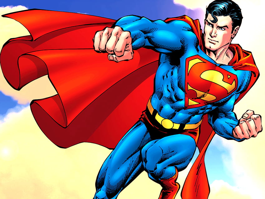 Fumetto di Superman, fumetto di Superman Sfondo HD