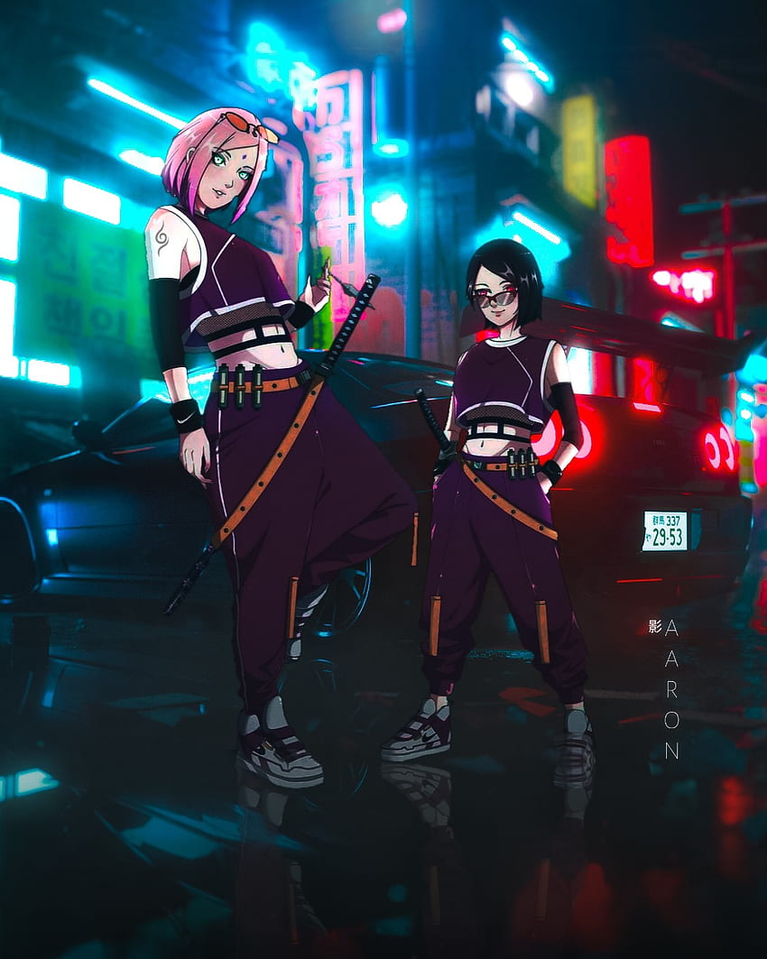 7 Sarada timeskip ideas  sakura and sasuke, naruto girls, uchiha