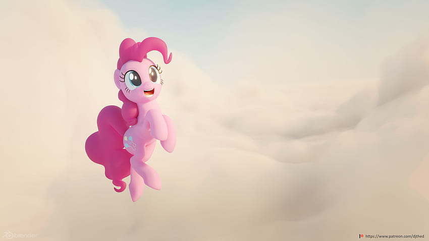 Mylittlepony 3D Resolution, 2048X1152 My Little Pony HD wallpaper | Pxfuel