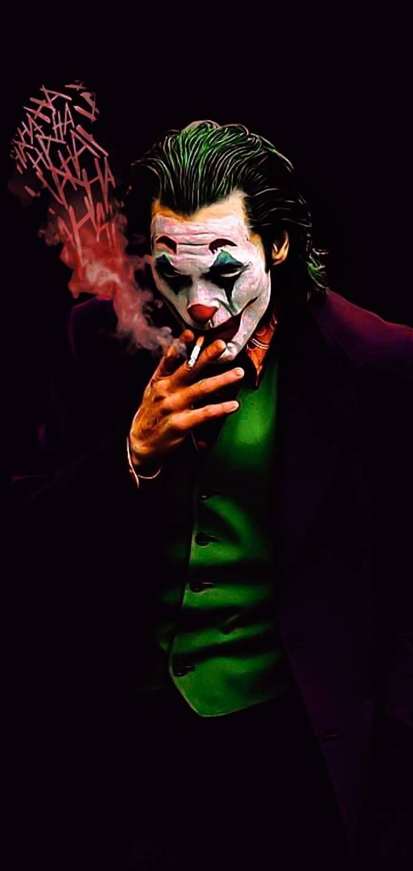 Joker artistic, joker, fantasy, art, movie, batman HD wallpaper ...
