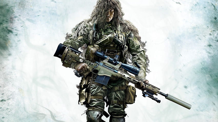 Sniper Ghost Warrior 2 Videojuego Ultra Background, Juegos de francotirador fondo de pantalla