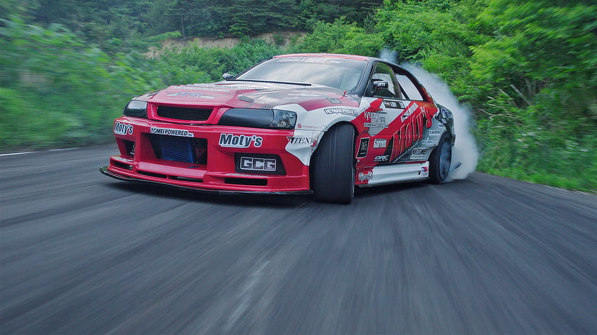 Three Time Formula Drift Japan Champ, Andrew Gray, Confirmed For 2019 International Drifting Cup! World Time Attack Challenge Sydney, Toyota Chaser Drift HD wallpaper