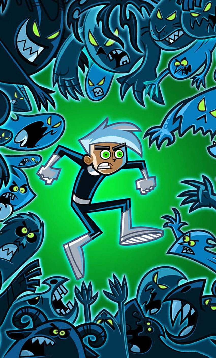 What is the best part of Dannys character  rdannyphantom